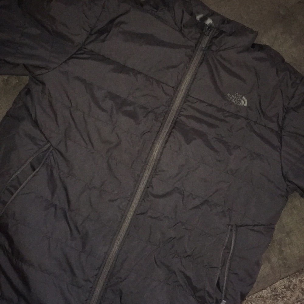 Mens NorthFace Coat